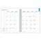 BrownTrout; German Shepherds | 2027 6 x 7.75 Inch Spiral-Bound Wire-O Weekly Engagement Planner Calendar | New Full-Color Image Every Week; Category:Planners; Image:5